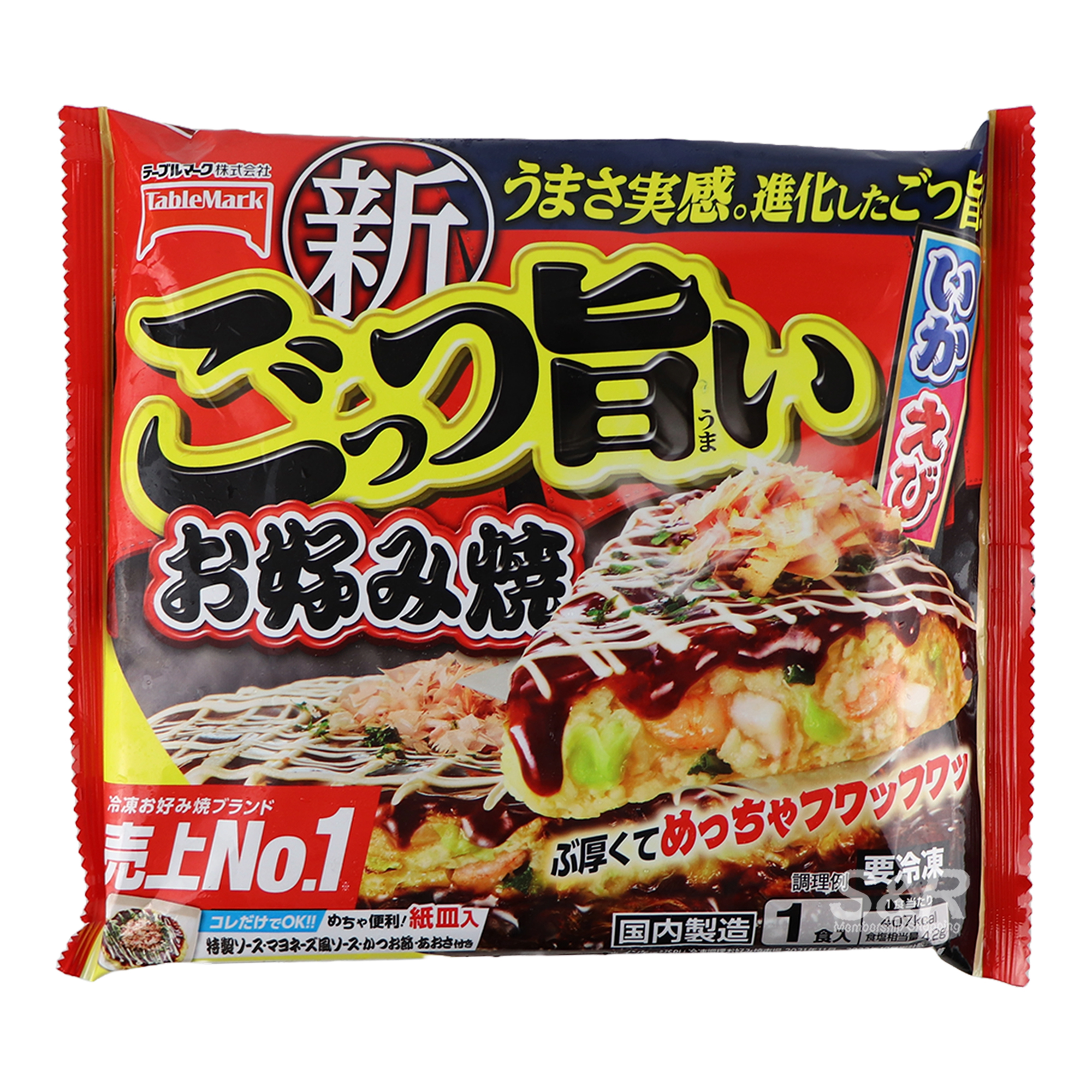 TableMark Okonomiyaki 300g TableMark Okonomiyaki 300g